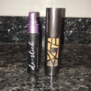 Urban Decay All Nighter Foundation/ De-Slick‼️